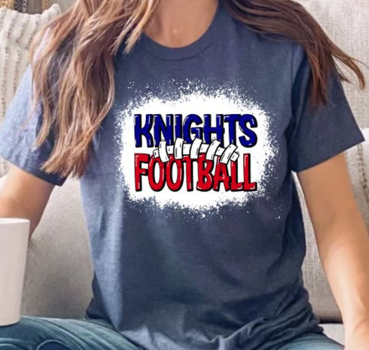 Knights Football laces