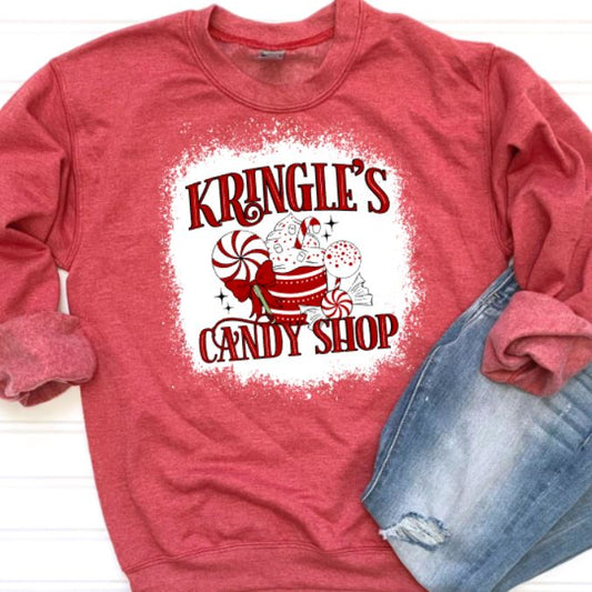 Kringles candy shop