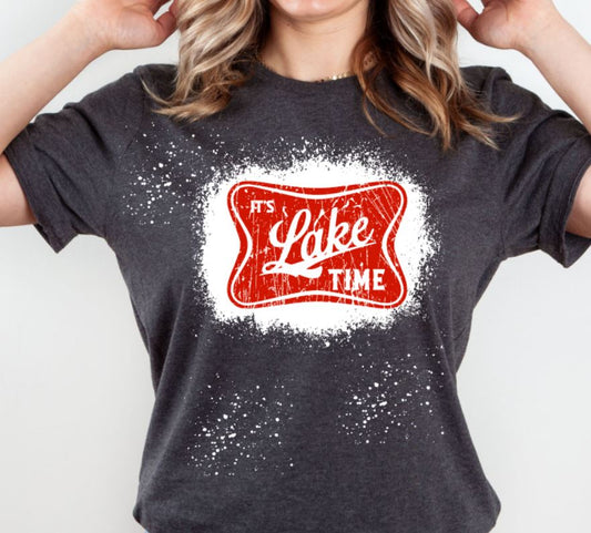 Lake time
