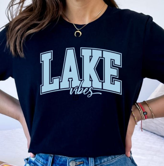 Lake vibes