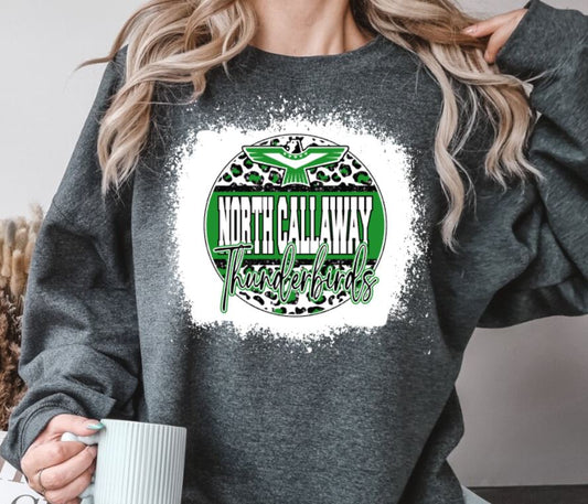 Thunderbirds leopard