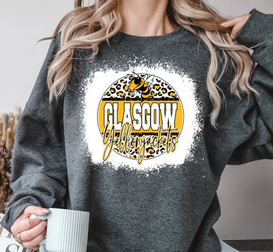 Yellowjackets leopard