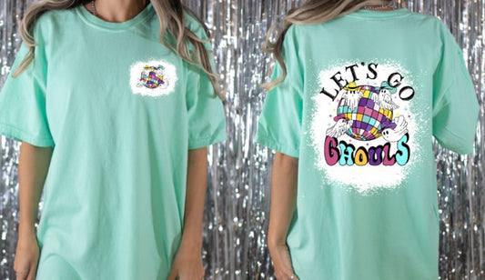 Lets go ghouls