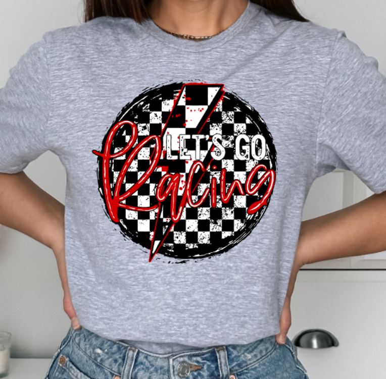 Let's go racing