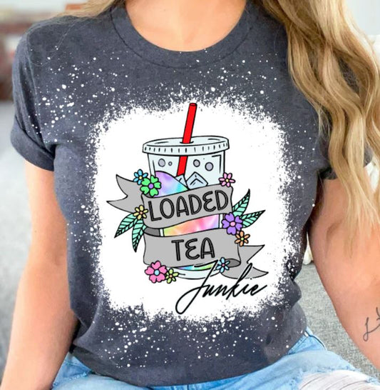Loaded tea Junkie