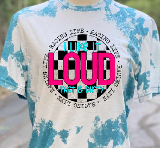 Like it loud racing