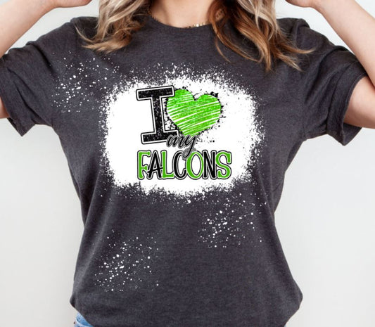 Love Falcons