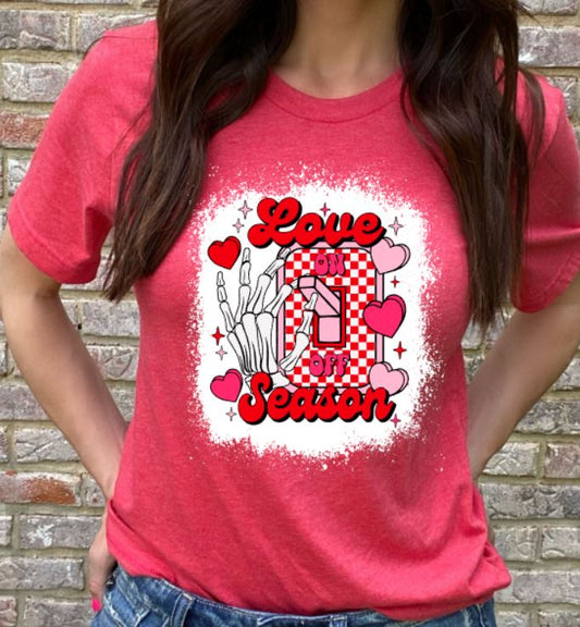 Love season on