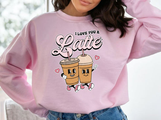 Love you latte