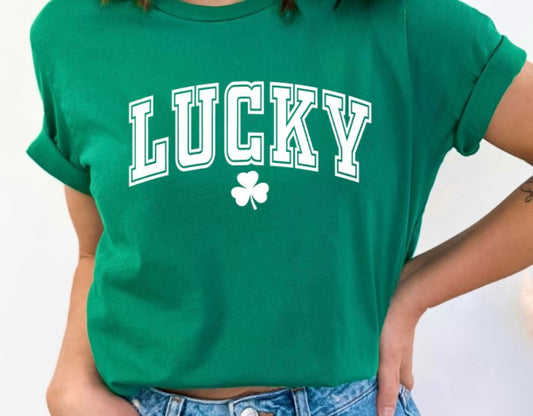 lucky clover
