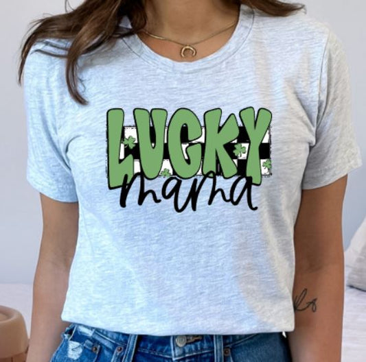Lucky mama