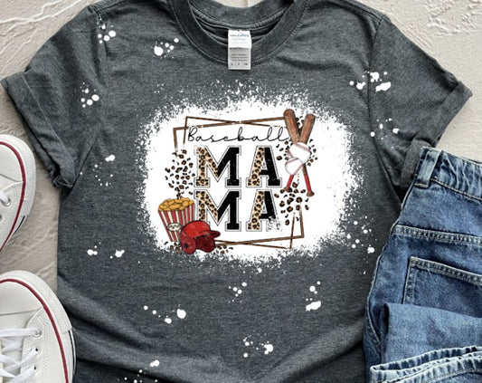 Mama baseball