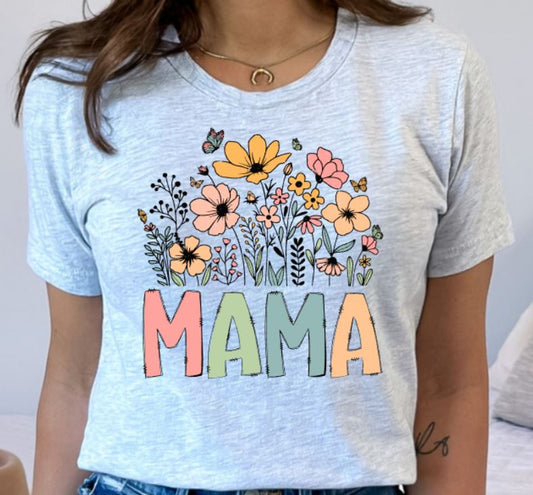 Mama floral