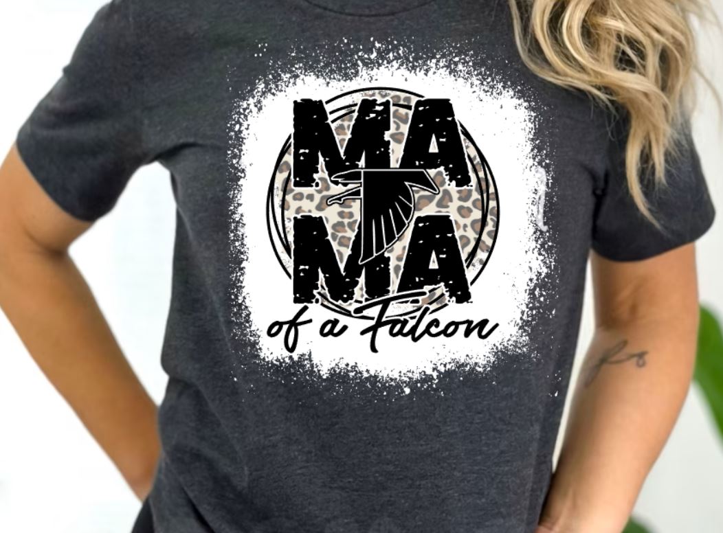 Mama of a Falcon