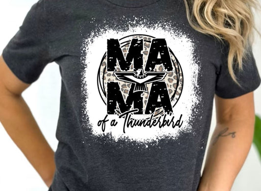 Mama of a Thunderbird