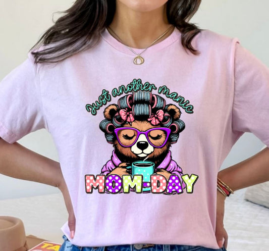 Just another manic mom day