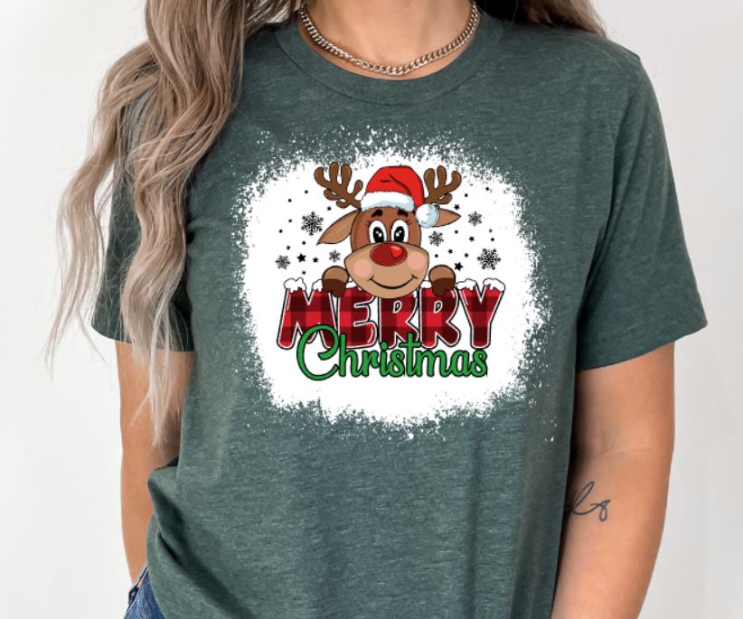 Merry Christmas reindeer