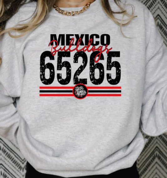 mexico bulldogs zip code
