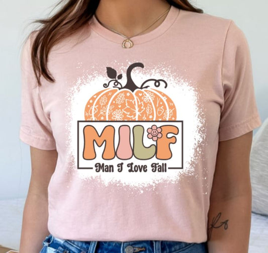 MILF pumpkin
