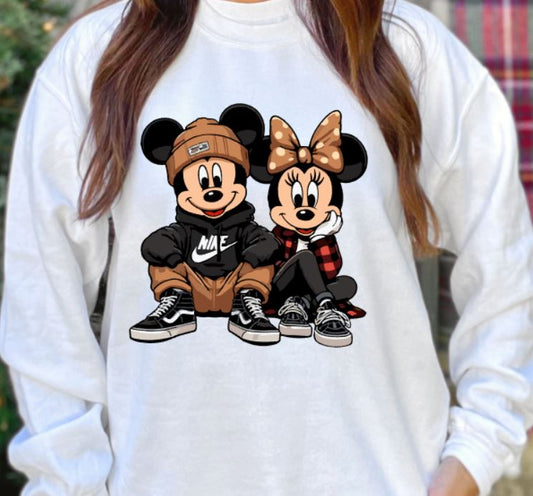 Mickey thug