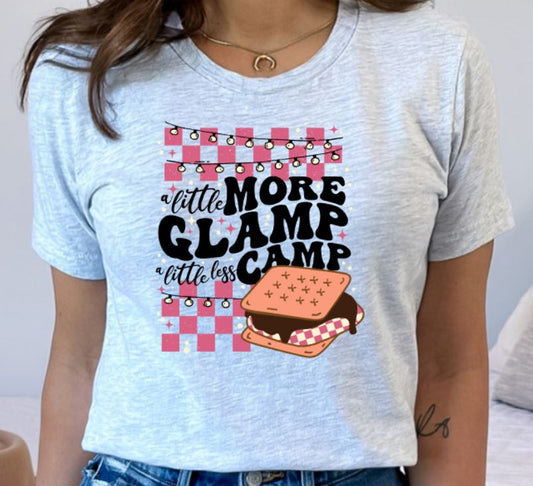 Glamp more