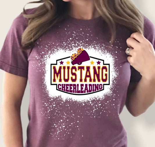 Mustang Cheerleading