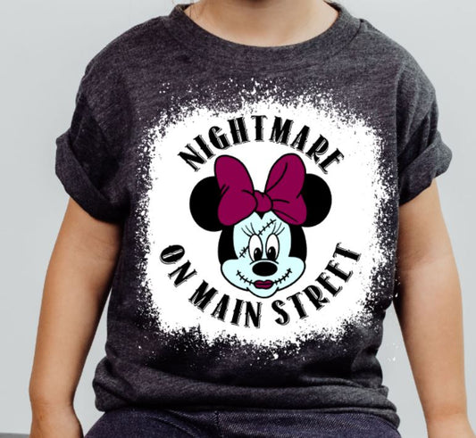 Nightmare on main street