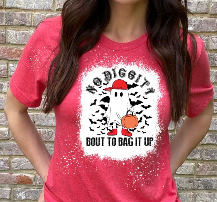 No Diggity Ghost