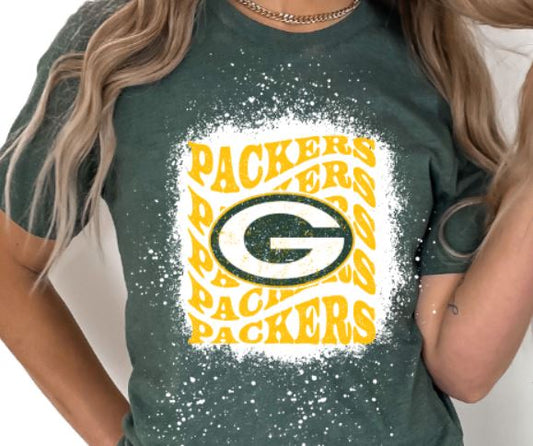 Packers stacked