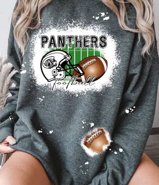 Panther football field