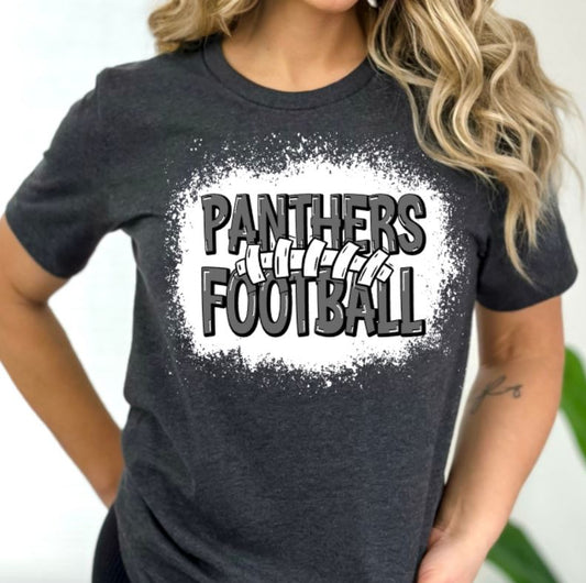 Panthers football laces