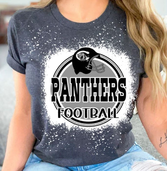 Panther football round