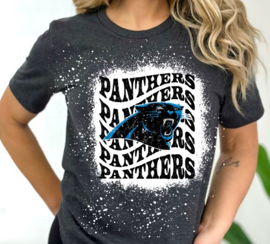 Panthers stacked
