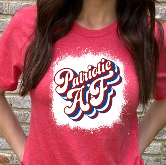 Patriotic af