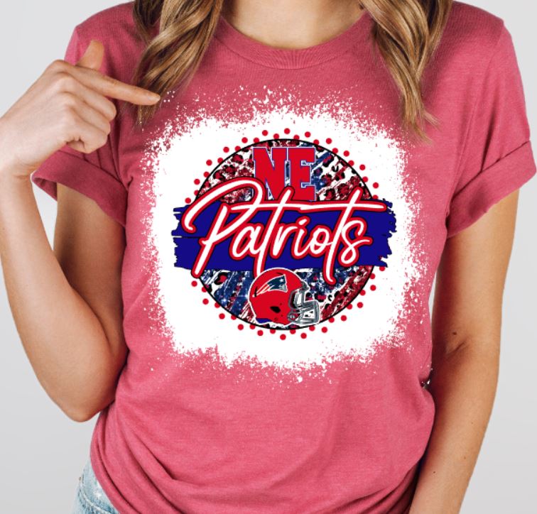 Patriots leopard
