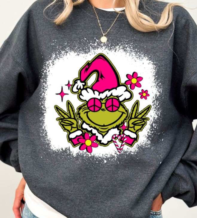 Grinch peace