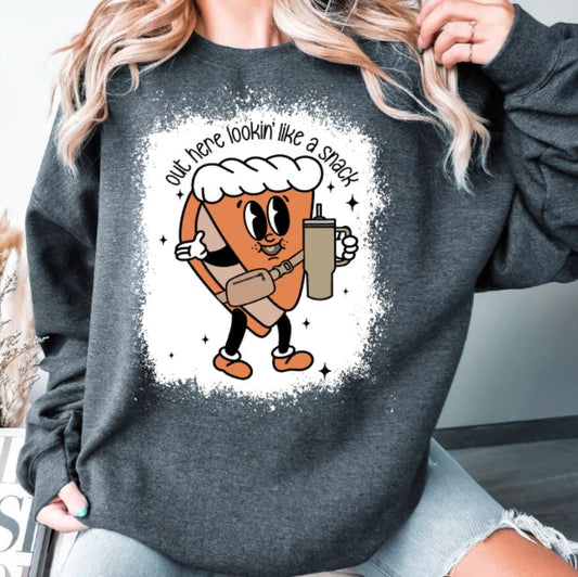 Lookin like a snack pie