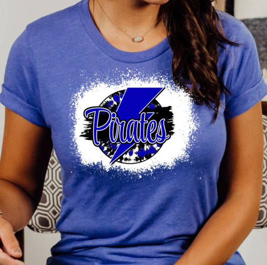 Pirates lightning bolt