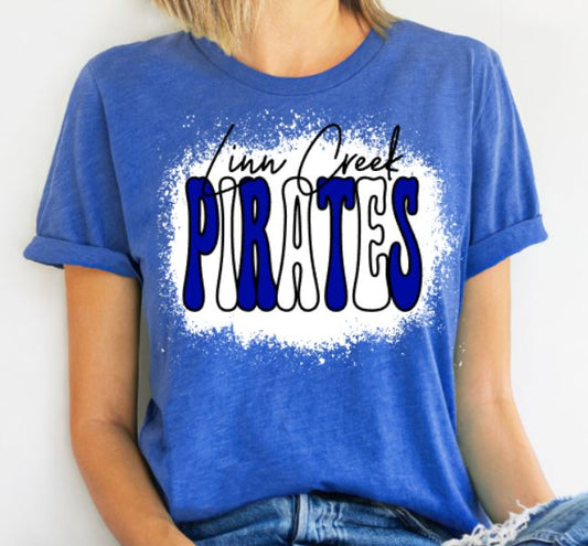 Pirates retro