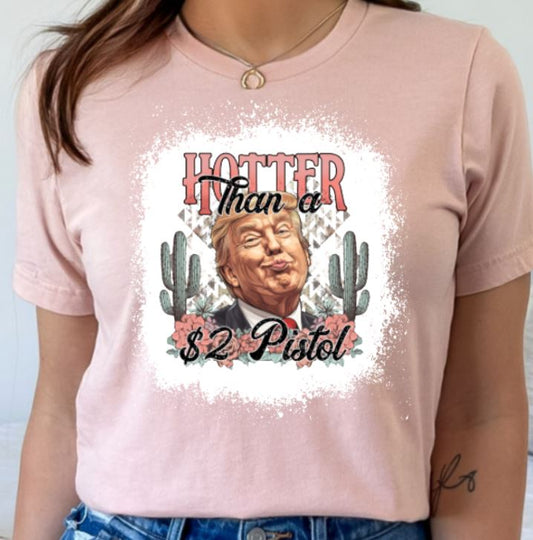Pistol Trump