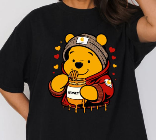 Carhartt winnie the pooh