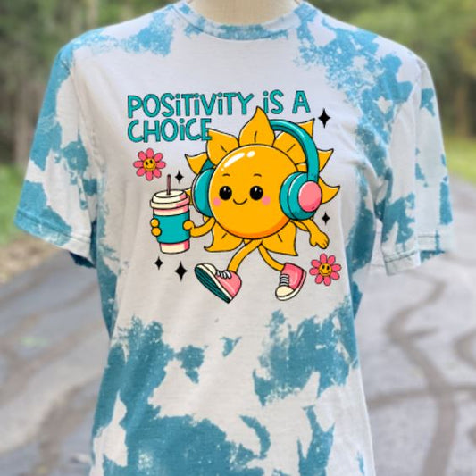 Positivity is a choice