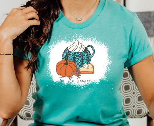 tis the season pumpkin