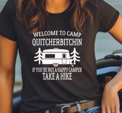 quitcherbitchin