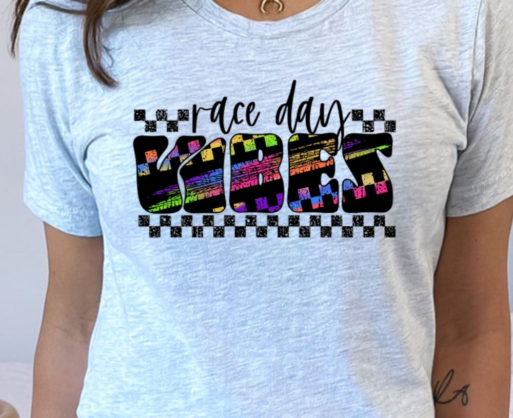 Raceday vibes