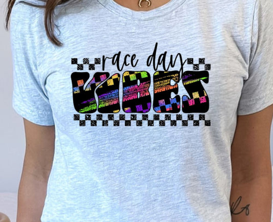 Raceday vibes