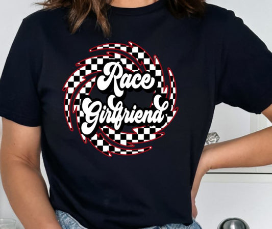 Race girlfriend