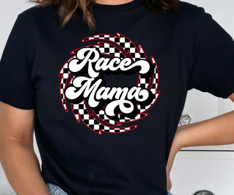 Race mama