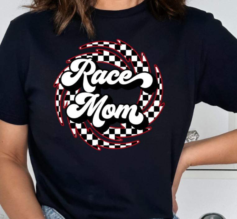 Race mom
