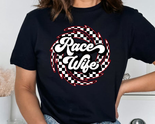 Race wife